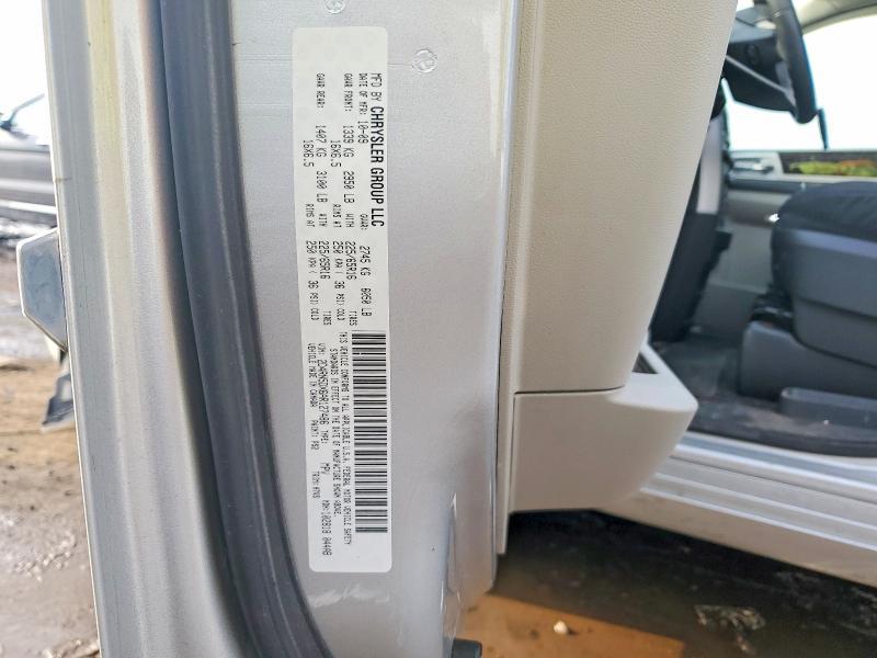 2010 Dodge Grand Caravan sxt