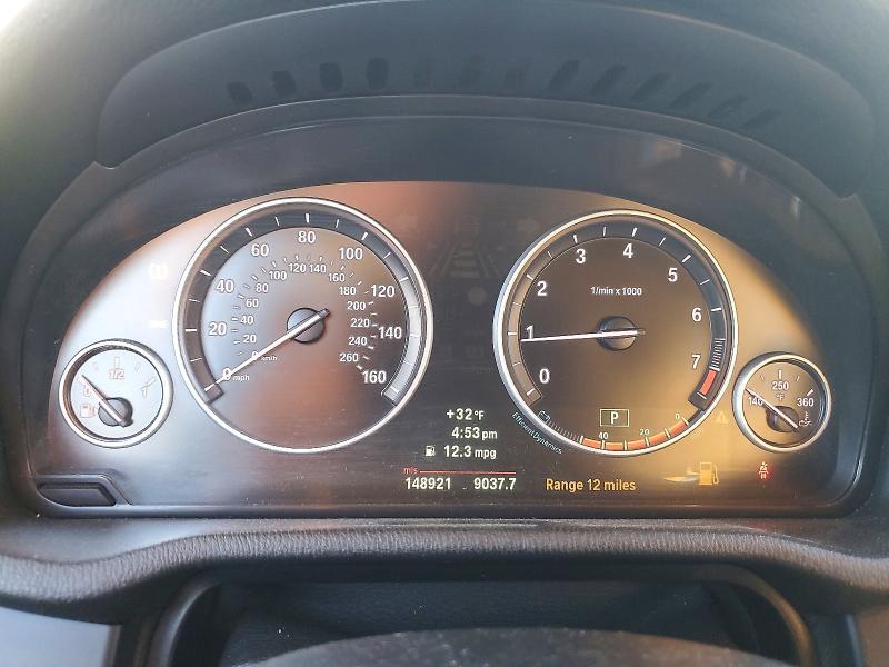 2013 BMW X3 Xdrive28i