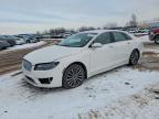2017 Lincoln Mkz Select