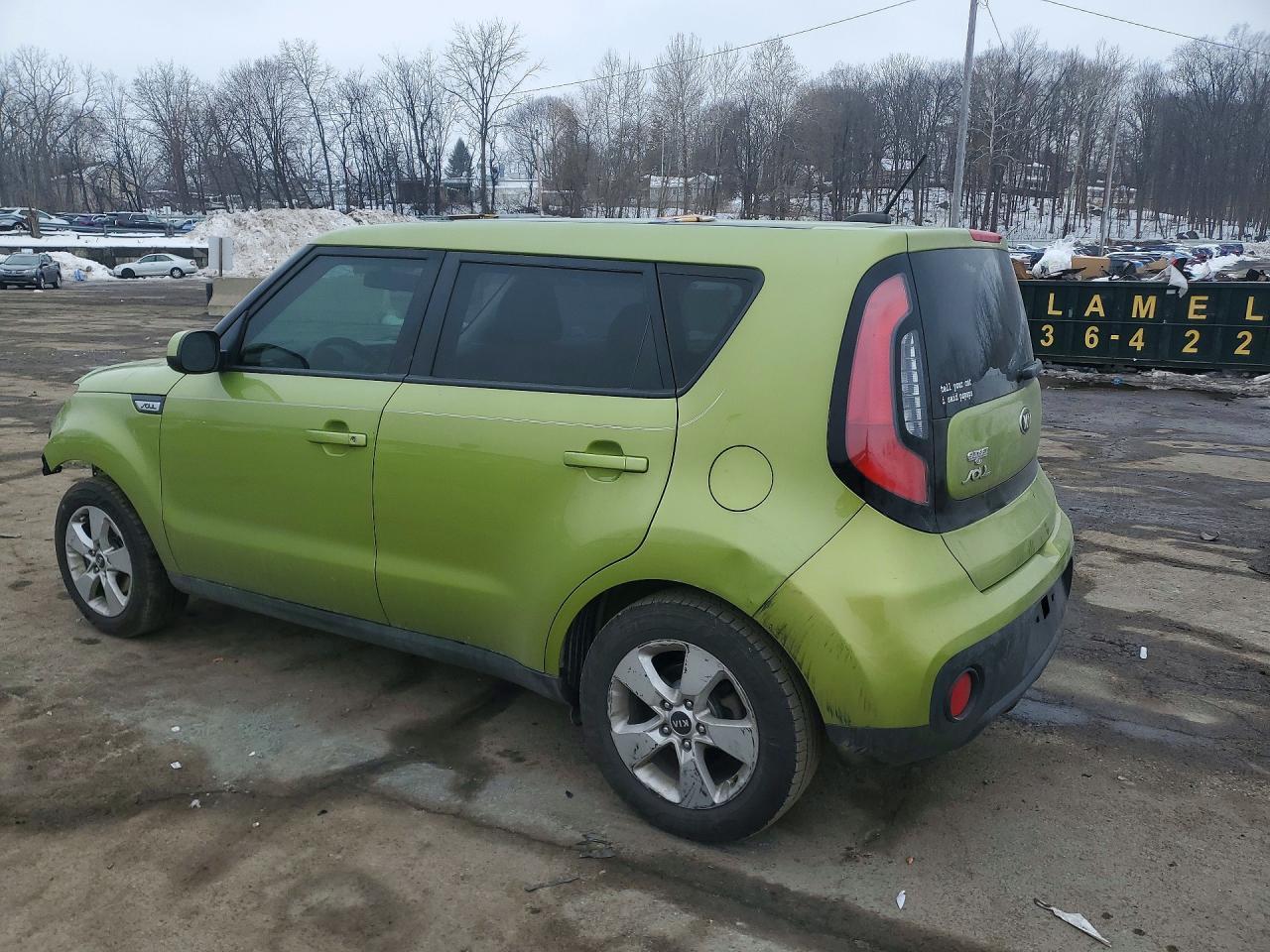 2018 KIA Soul