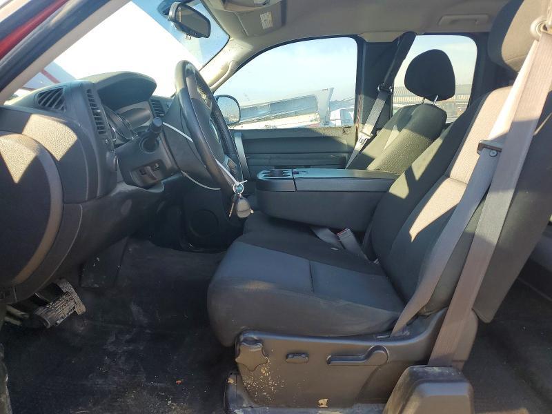 2012 Chevrolet Silverado K1500 lt