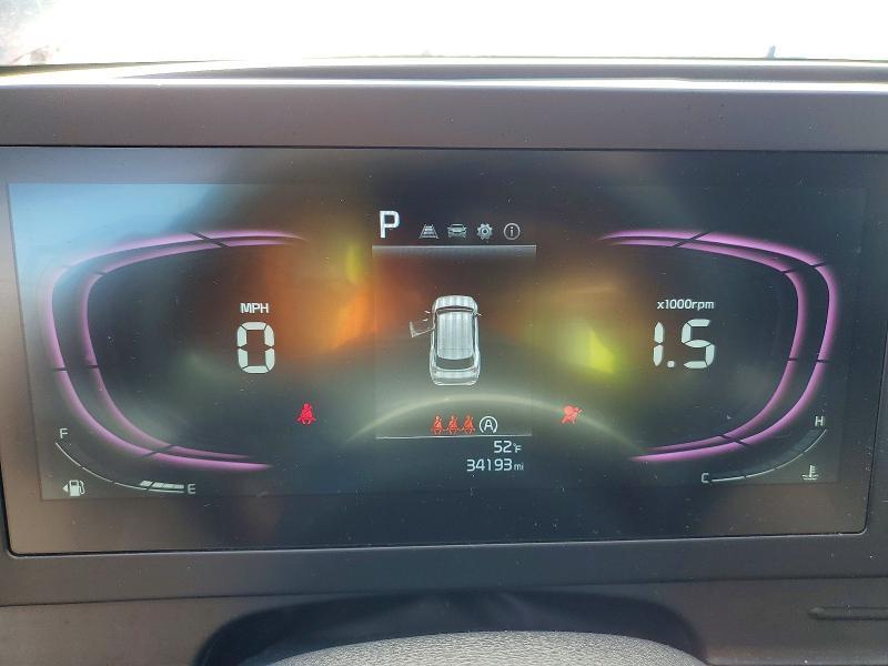 2025 KIA Sportage lx