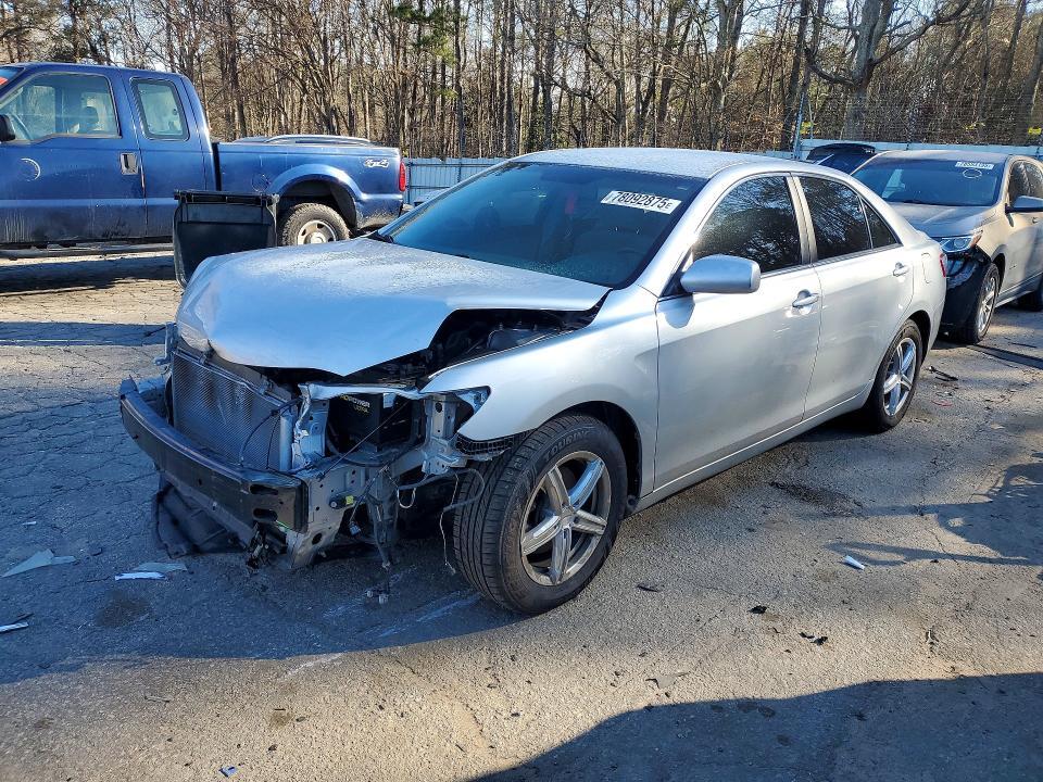 2007 Toyota Camry le
