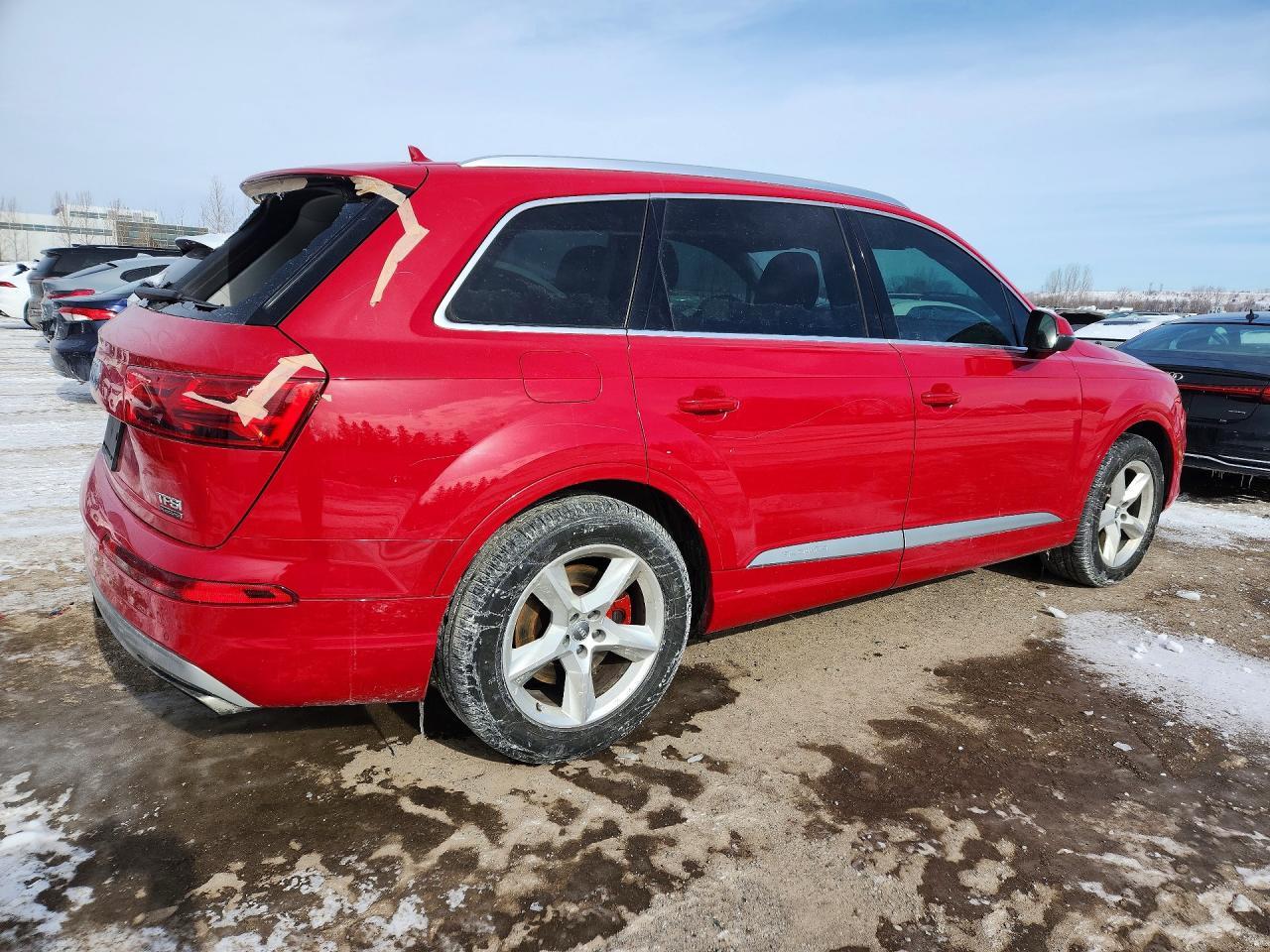 2018 Audi Q7 Premium