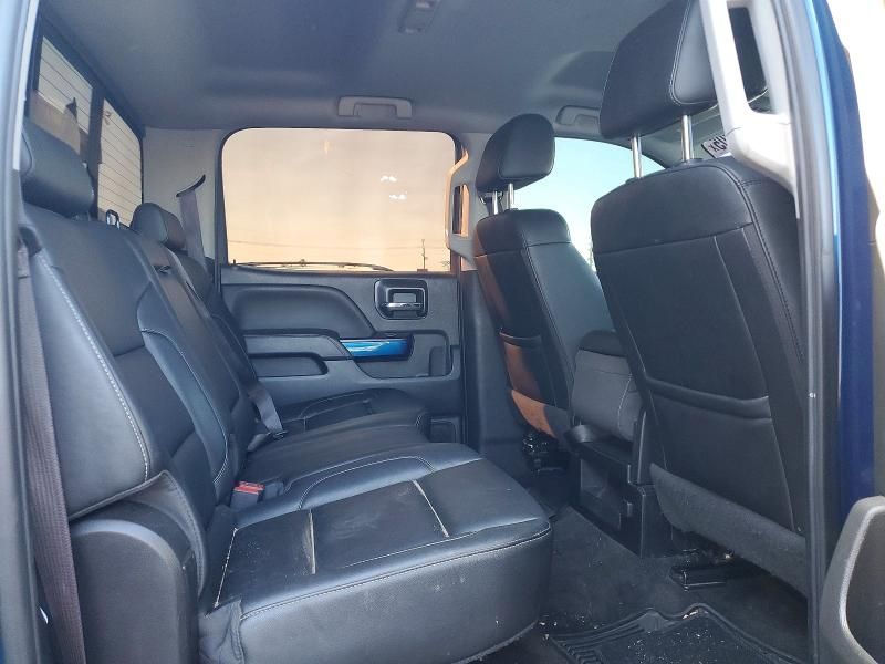 2017 Chevrolet Silverado C1500 lt