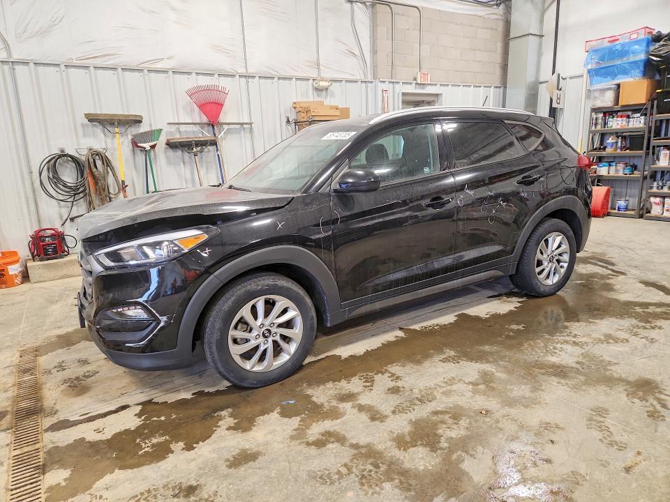 2016 Hyundai Tucson Limited