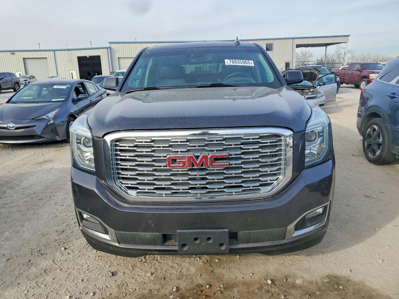 2018 GMC Yukon Denali