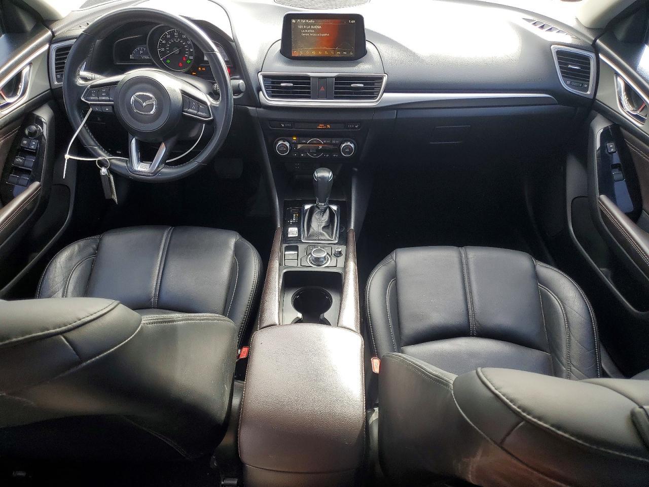 2017 Mazda 3 Touring
