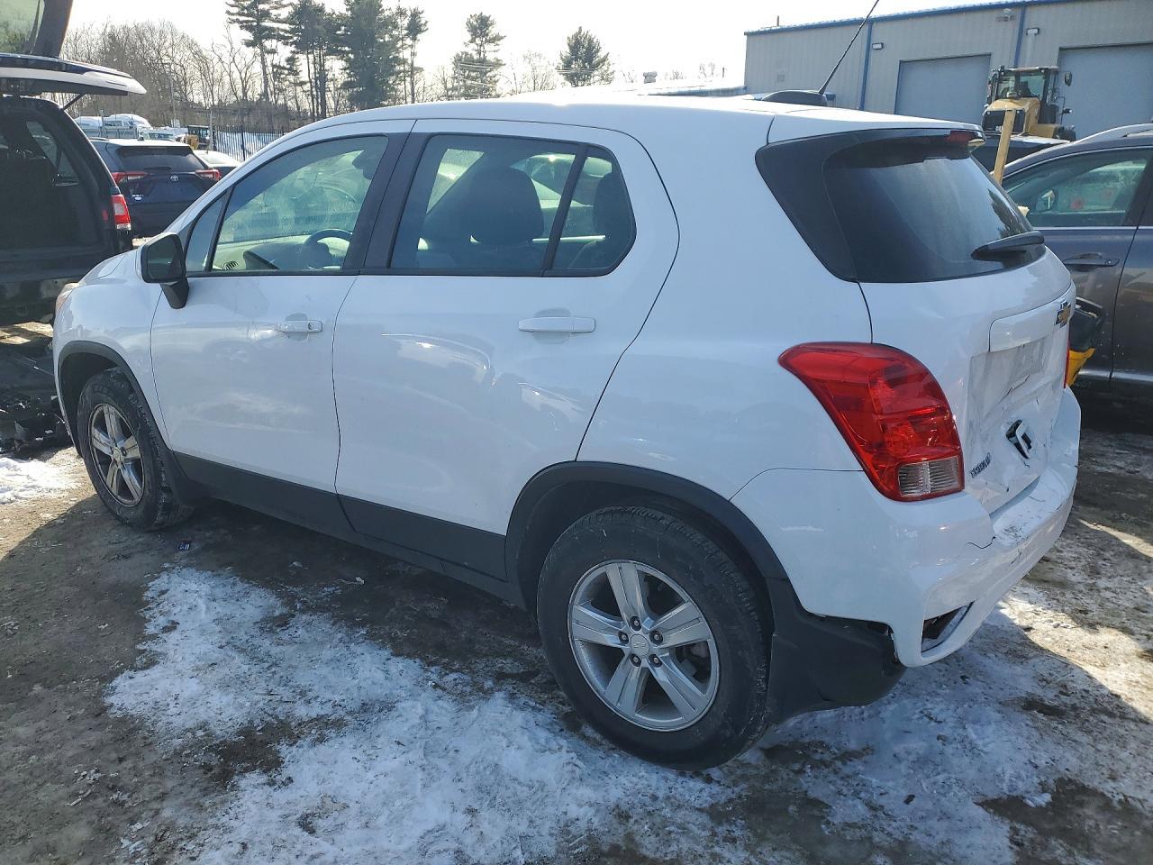 2018 Chevrolet Trax ls