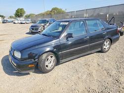 Volkswagen salvage cars for sale: 1997 Volkswagen Jetta gt