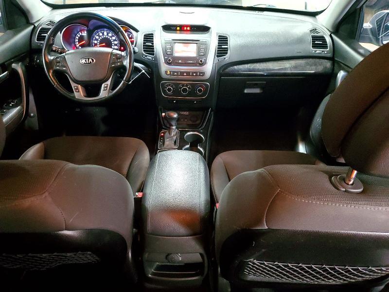2014 KIA Sorento lx