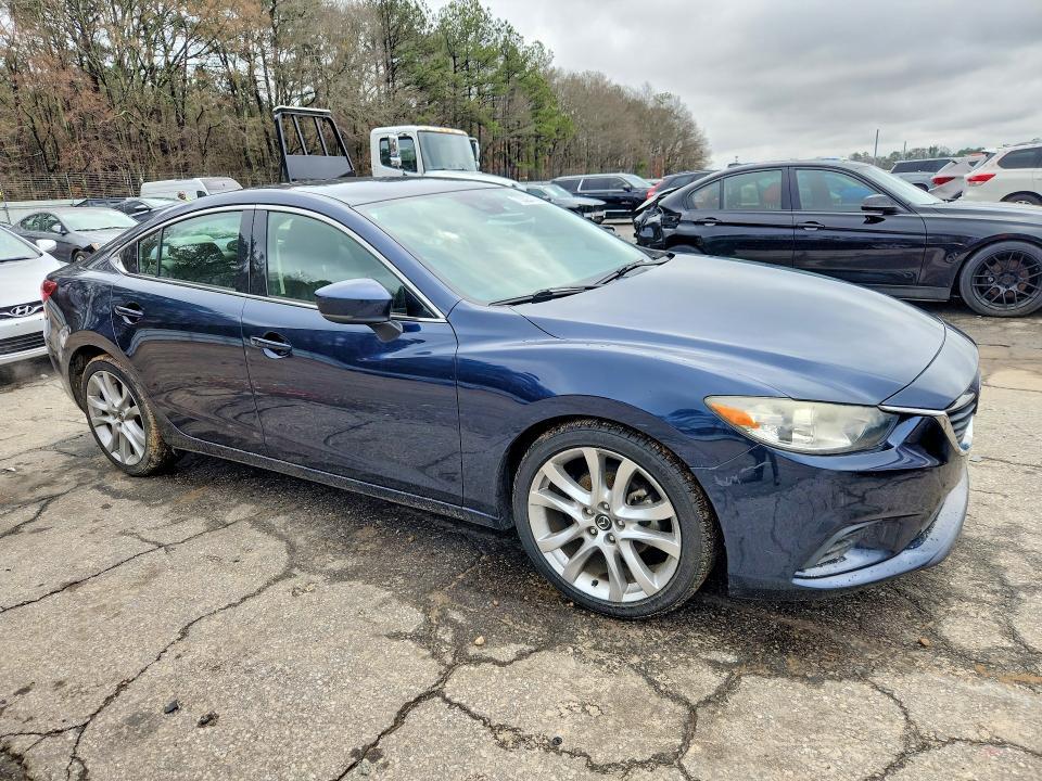 2017 Mazda 6