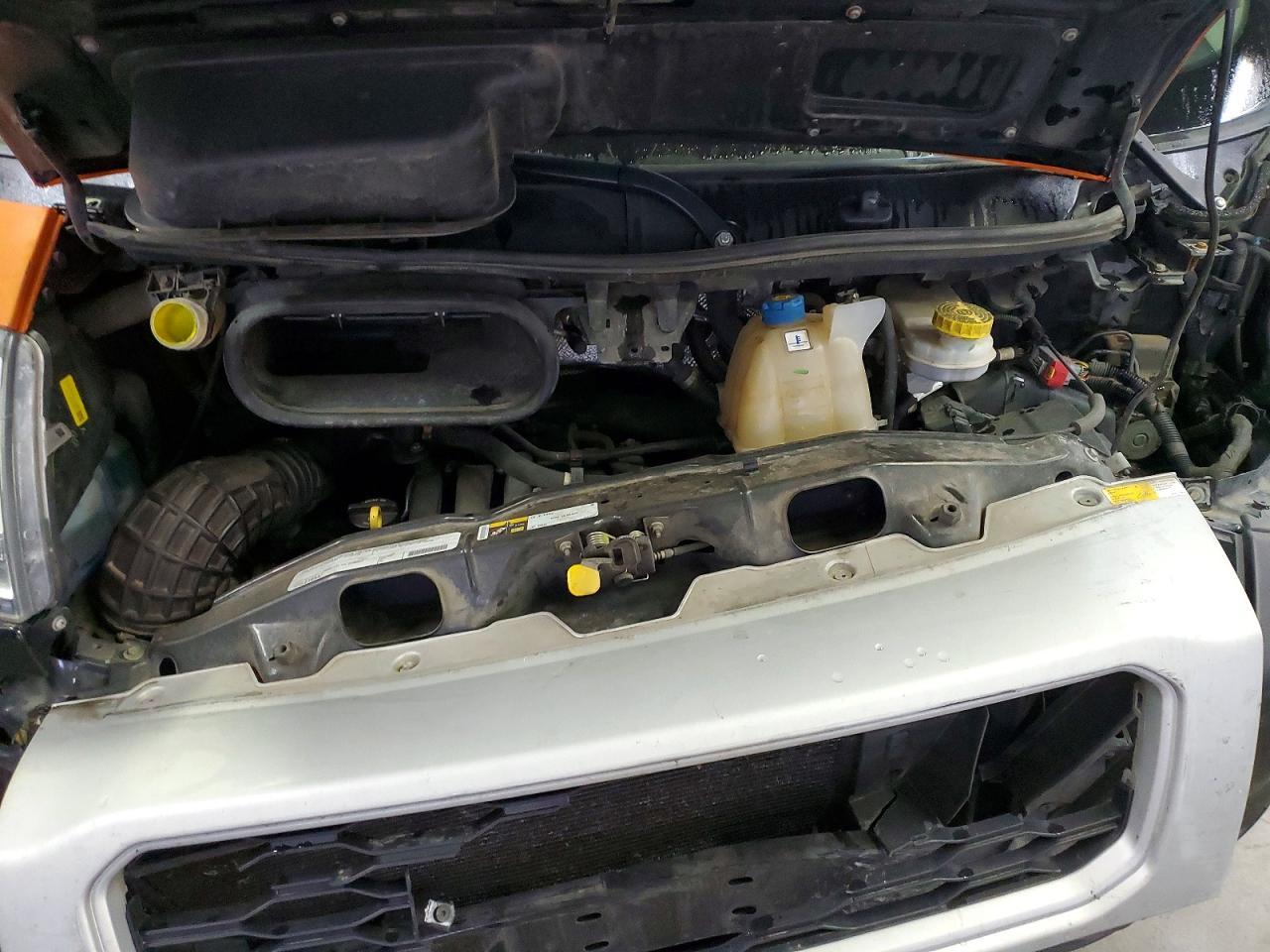2022 Dodge RAM Promaster 1500 1500 High