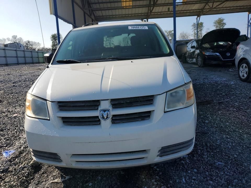 2008 Dodge Grand Caravan se