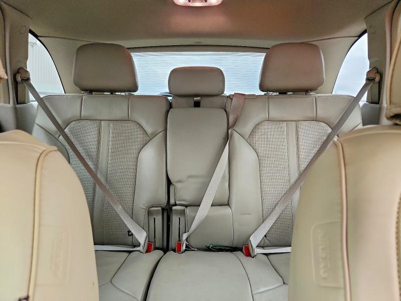 2015 Lincoln Townhouse MKX