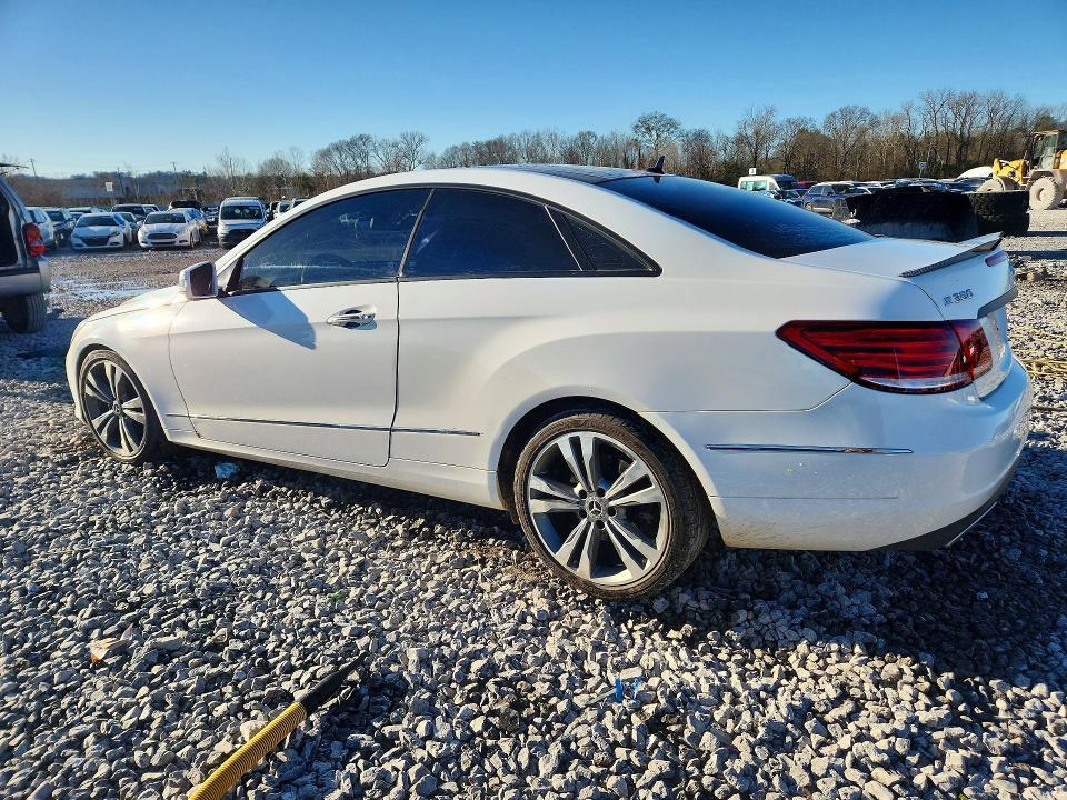 2014 Mercedes-Benz E 350