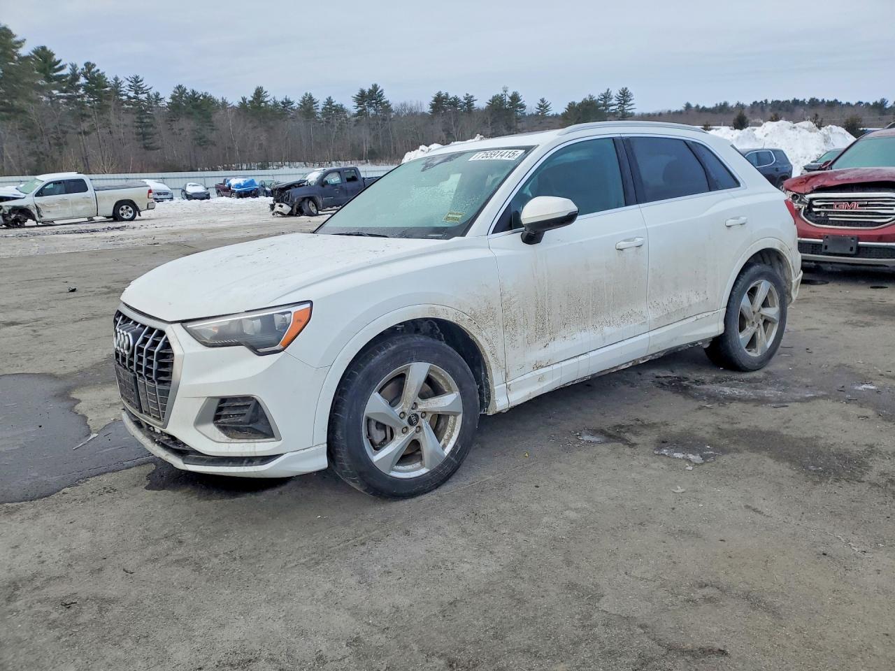 2021 Audi Q3 Premium 40
