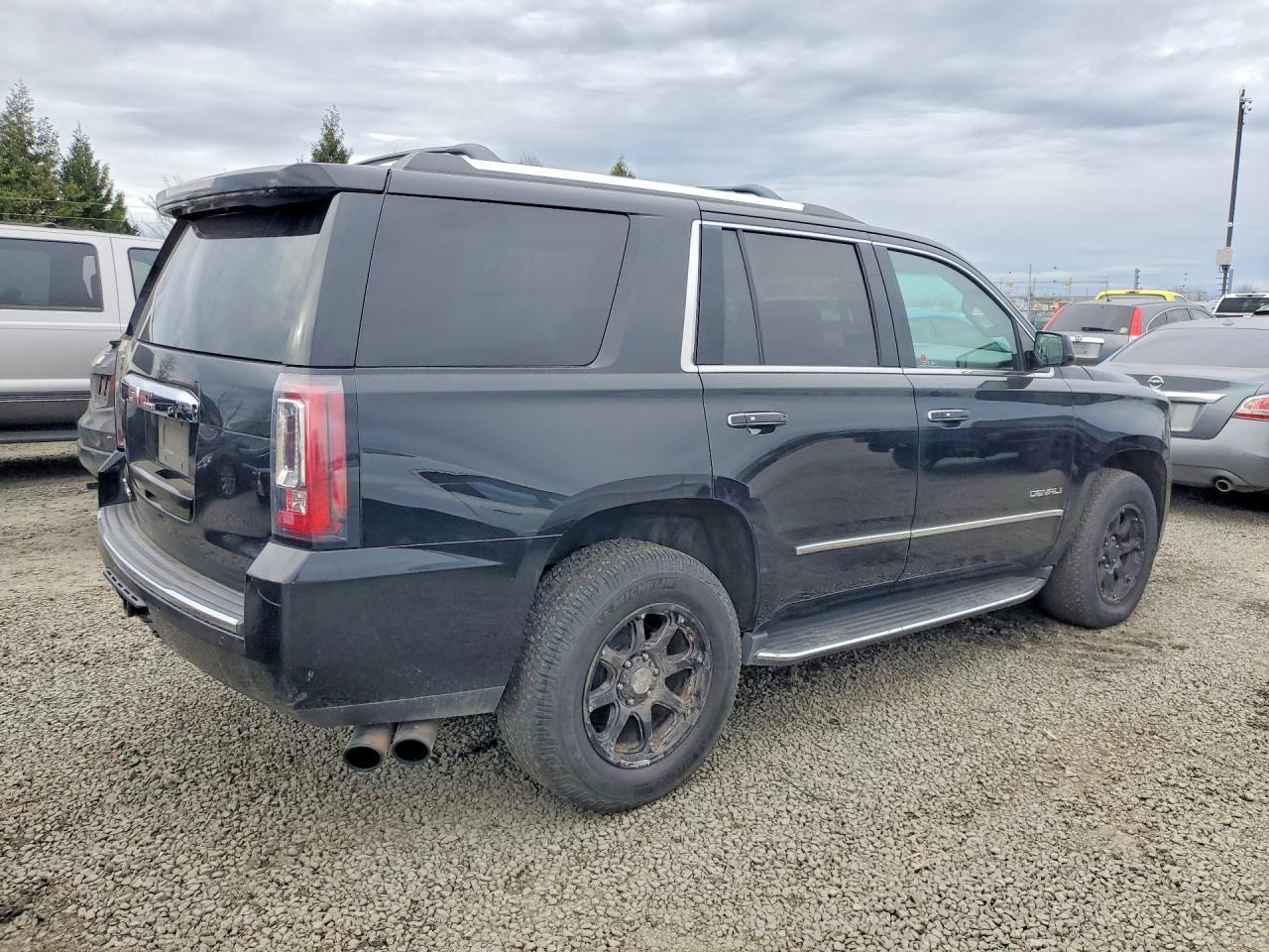 2017 GMC Yukon Denali