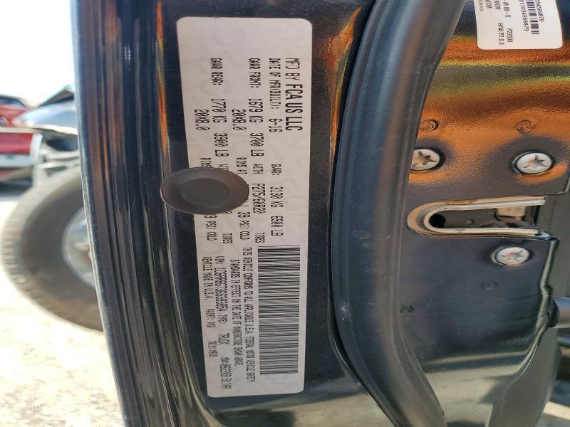 2016 Dodge Ram 1500 slt