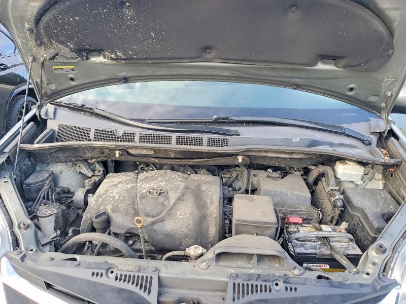 2020 Toyota Sienna le 8-passenger