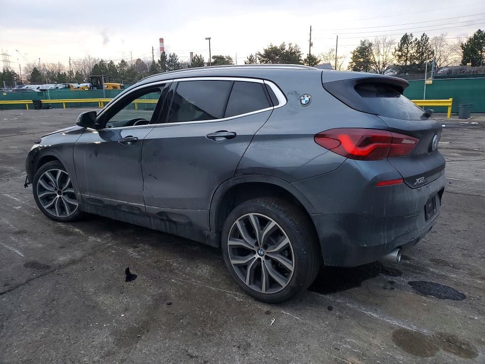 2022 BMW X2 Xdrive28i