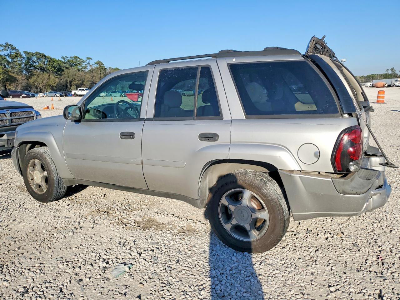 2007 Chevrolet Trailblazer ls