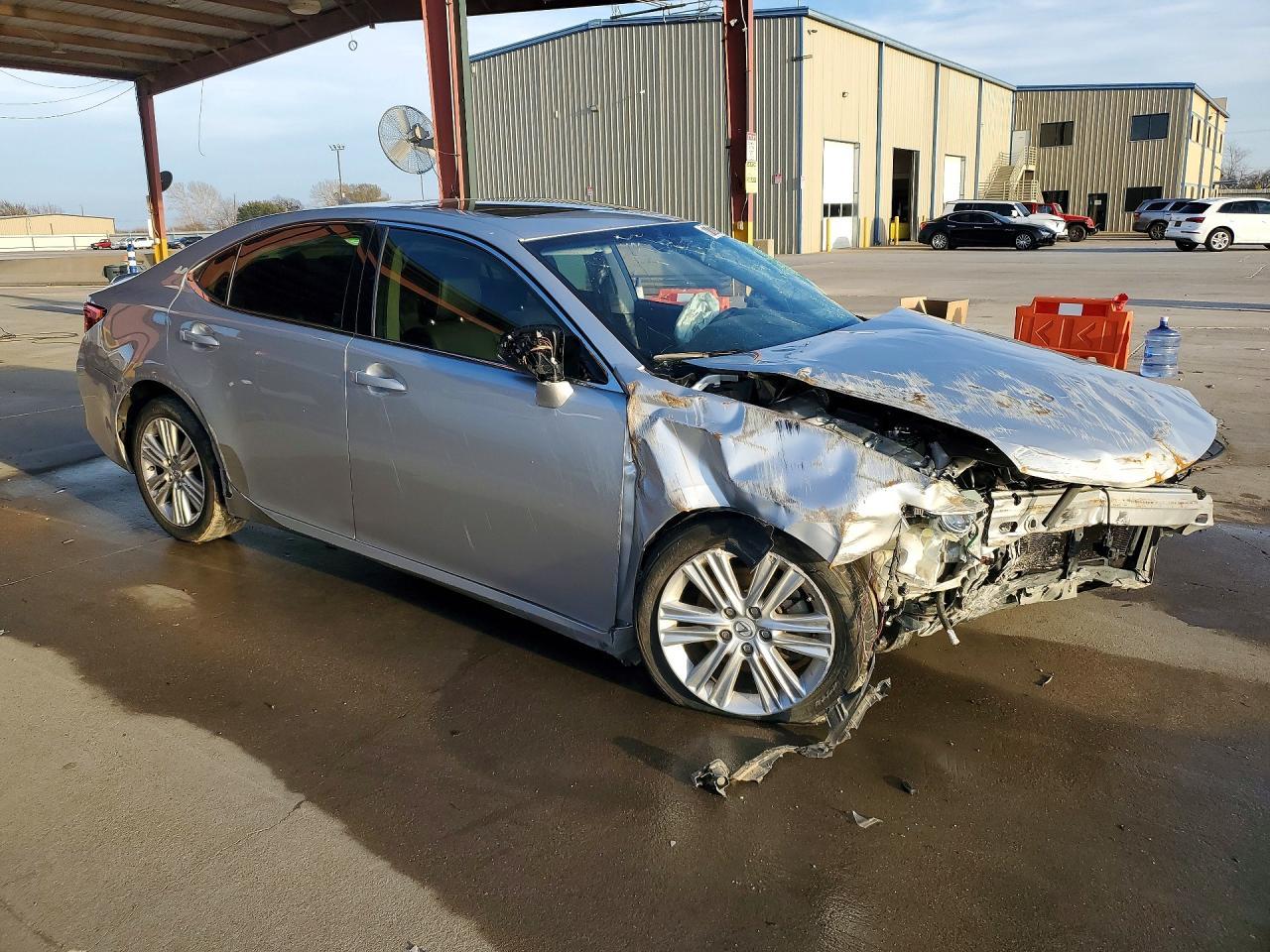 2015 Lexus Es 350 Base