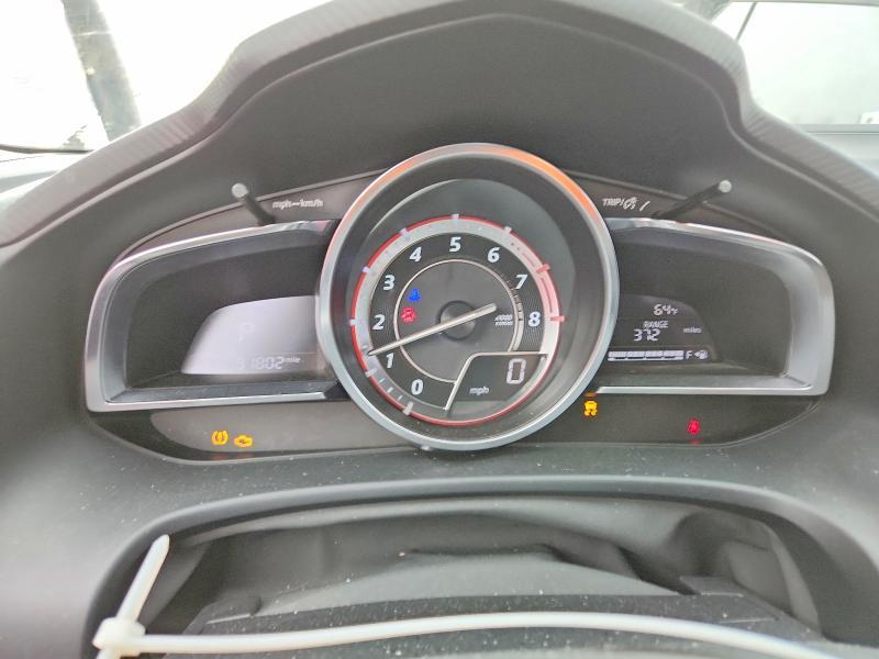 2015 Mazda 3 i Touring Automatic