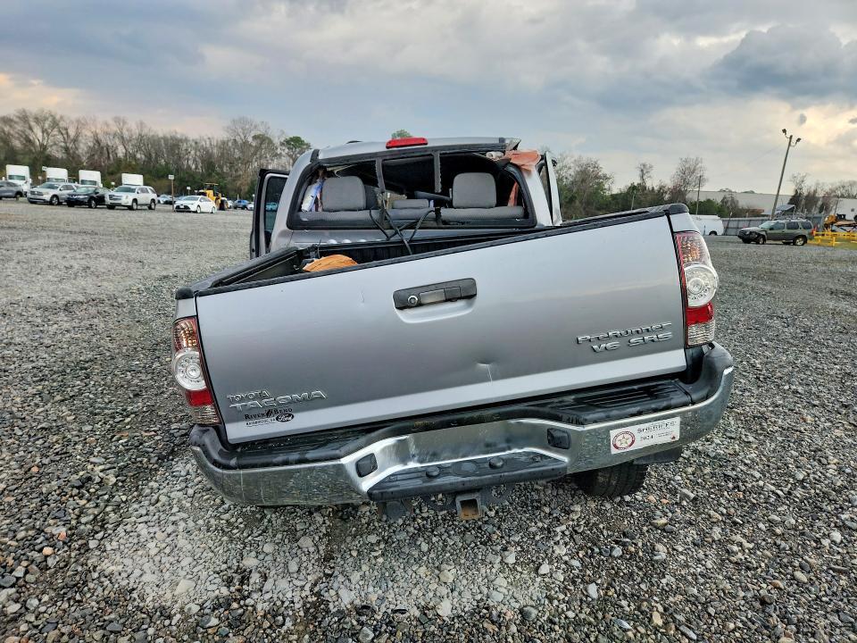 2015 Toyota Tacoma Prerunner V6