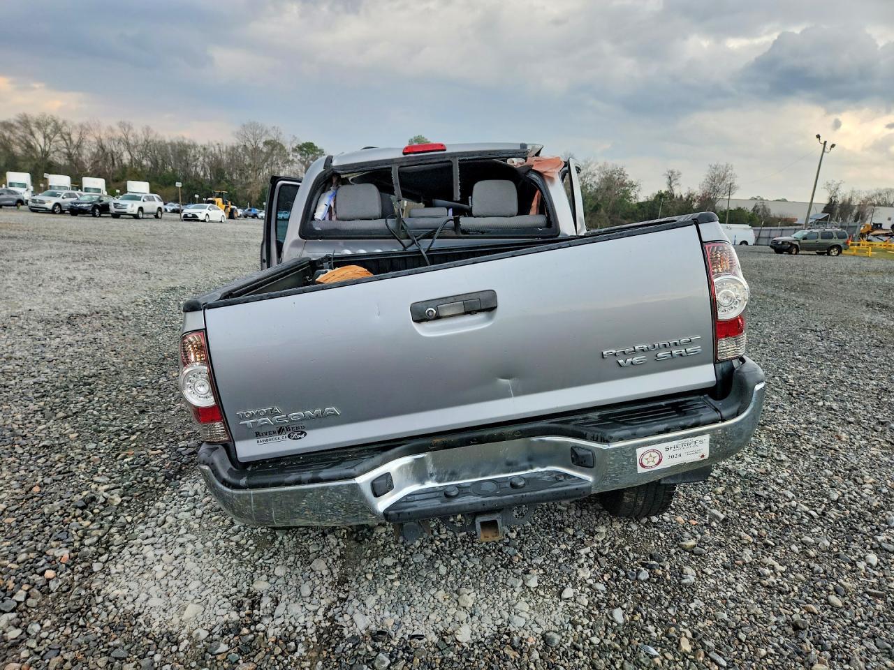 2015 Toyota Tacoma Prerunner V6