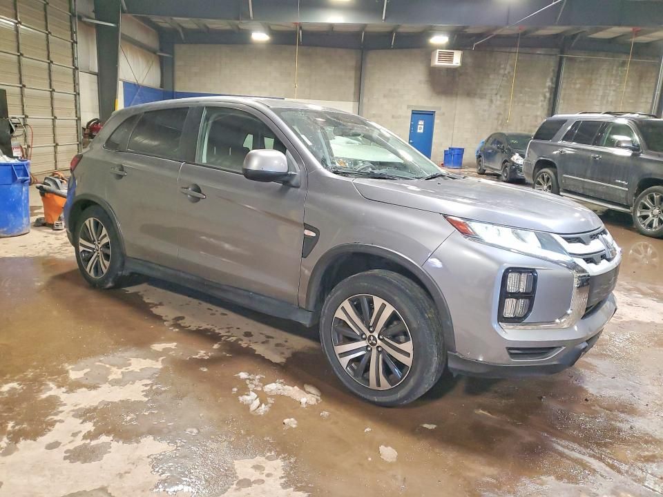 2020 Mitsubishi Outlander Sport es