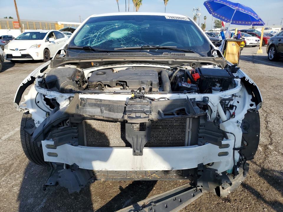 2020 Chevrolet Malibu lt