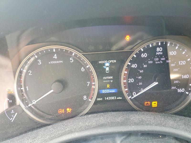 2013 Lexus Gs 350 Base