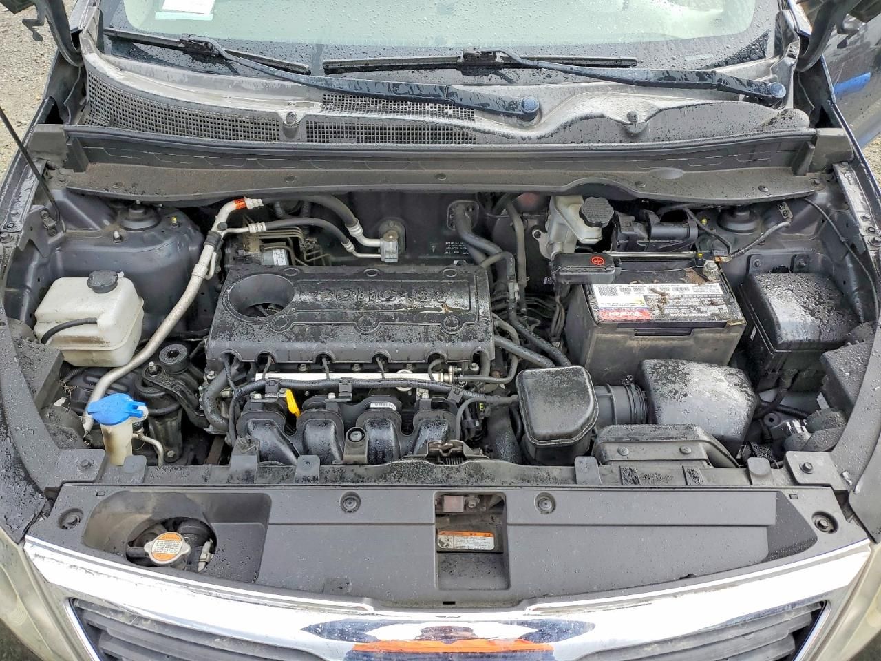 2012 KIA Sportage lx