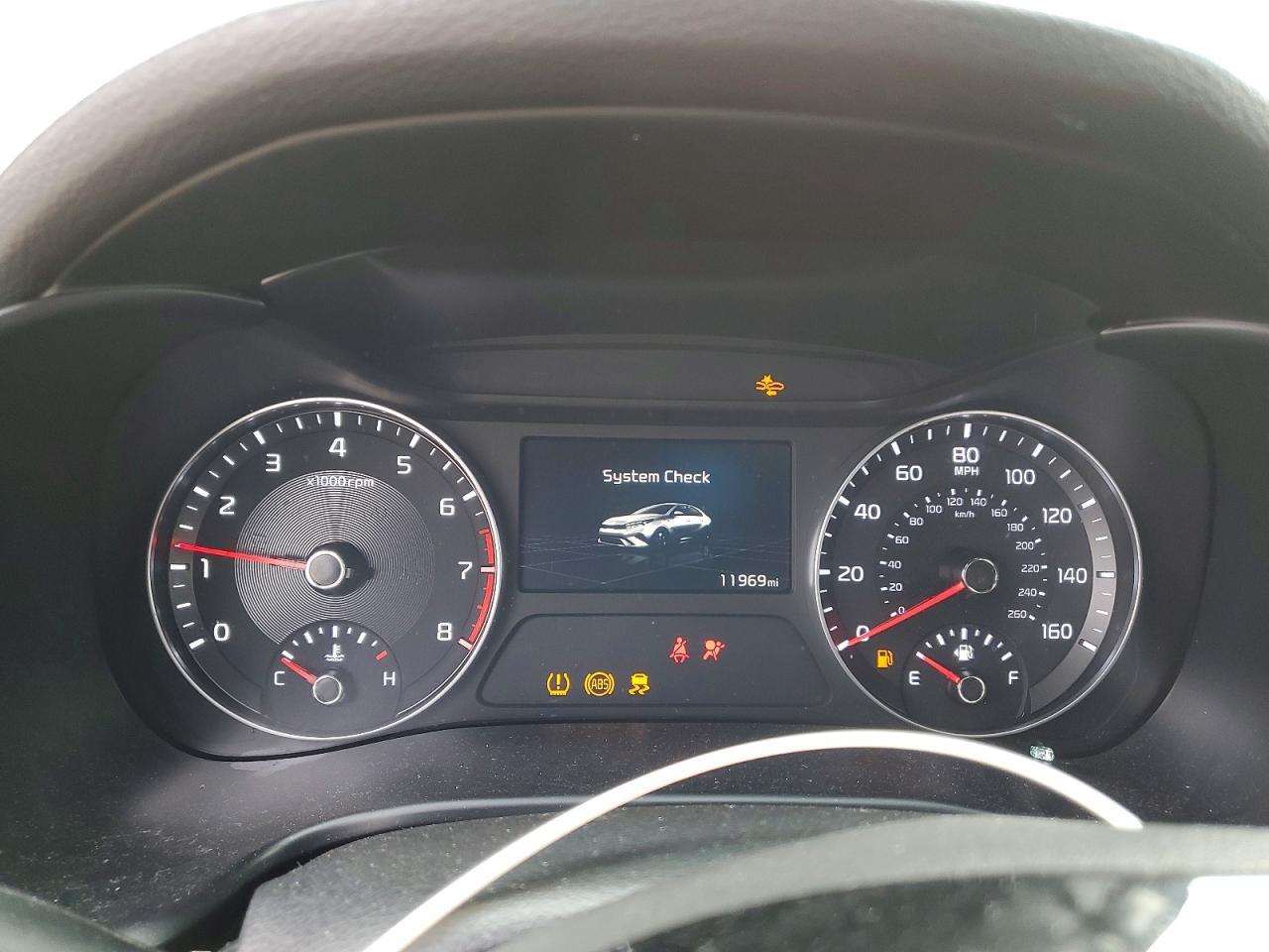 2024 KIA Forte Gt-line