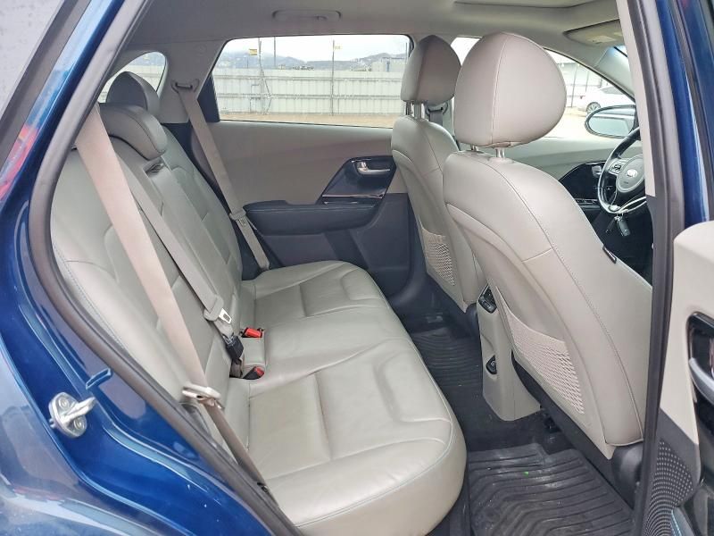 2018 KIA Niro Touring