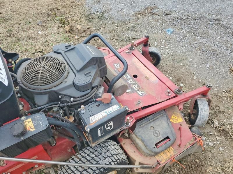 2024 Exmark Mower