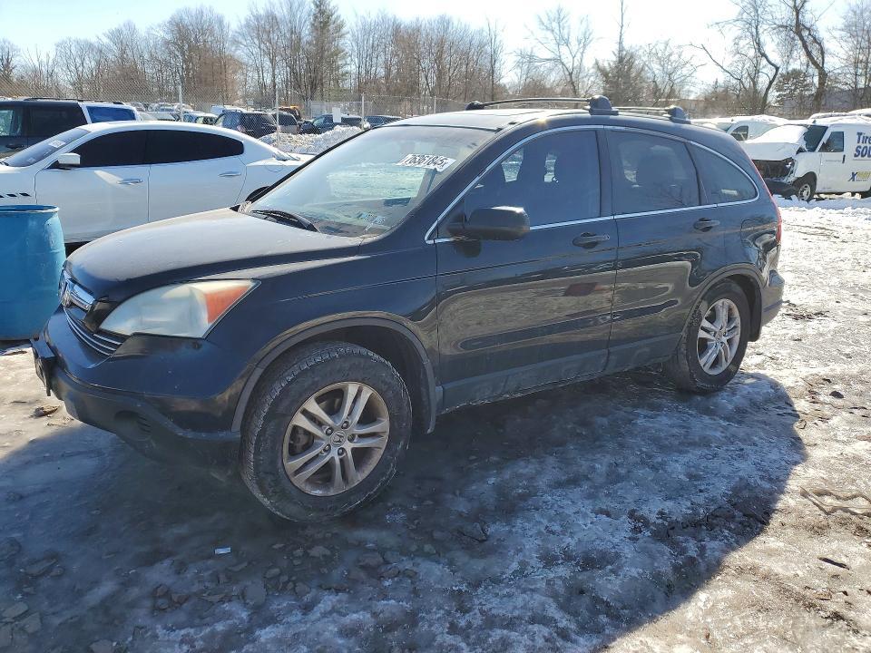 2011 Honda Cr-v ex
