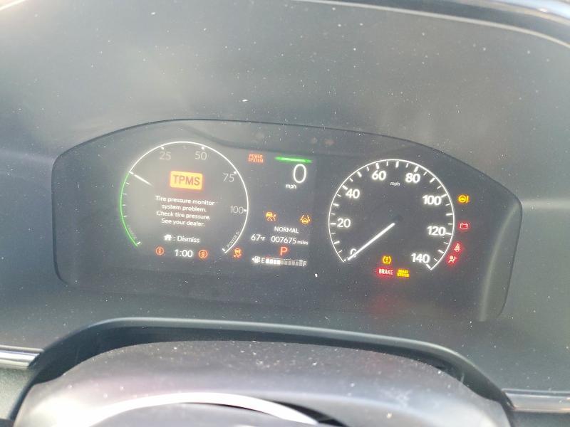 2025 Honda Cr-v Sport-l