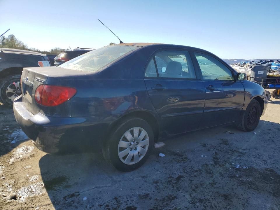 2004 Toyota Corolla ce