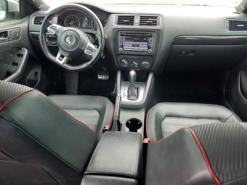 2014 Volkswagen Jetta gli