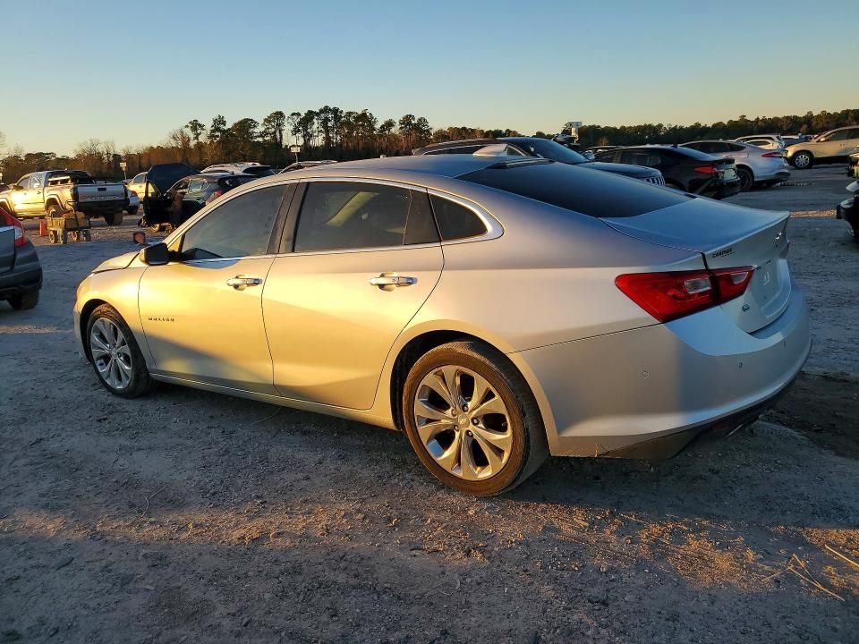 2017 Chevrolet Malibu Premier