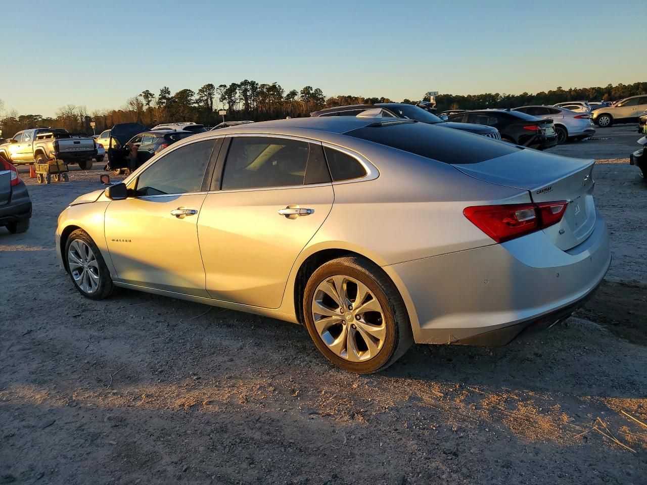 2017 Chevrolet Malibu Premier