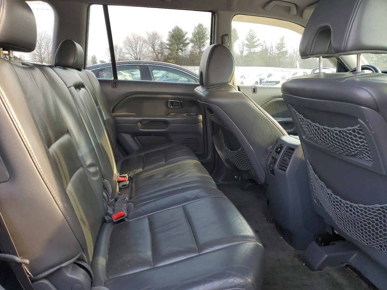 2006 Honda Pilot ex