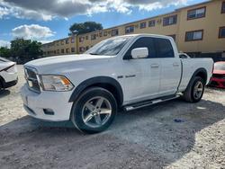 Dodge Vehiculos salvage en venta: 2010 Dodge Ram 1500