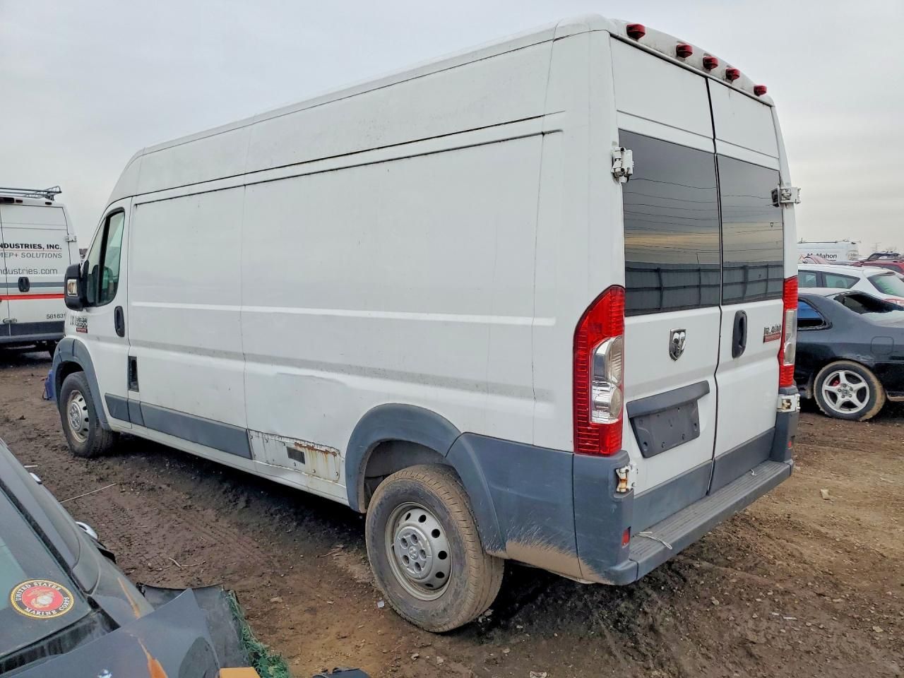 2017 Dodge Ram Promaster 2500 2500 High
