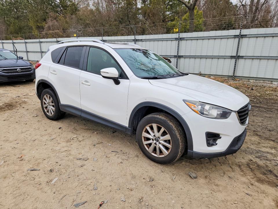 2016 Mazda Cx-5 Touring