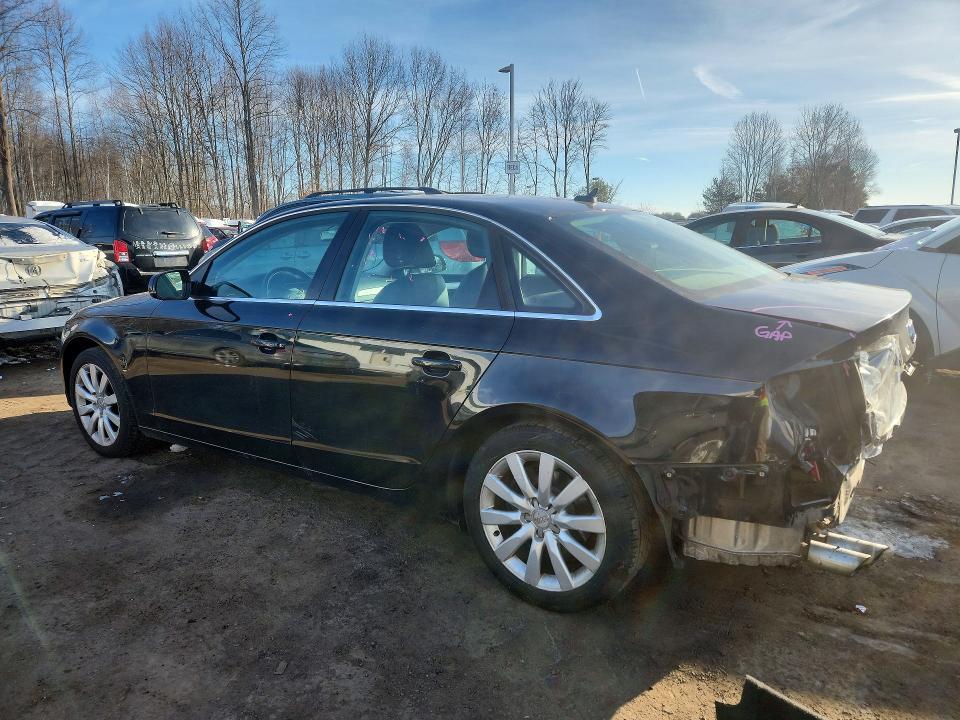 2010 Audi A4 Premium Plus