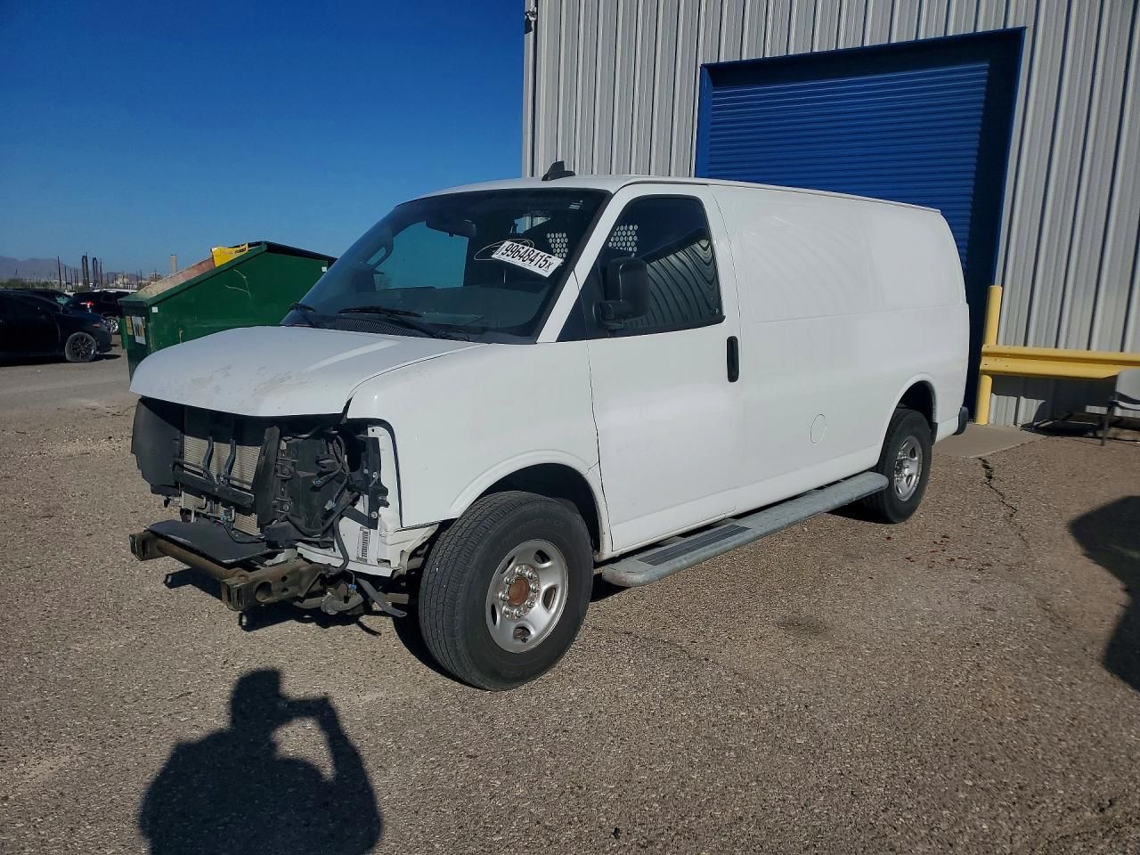 2020 Chevrolet Express G2500