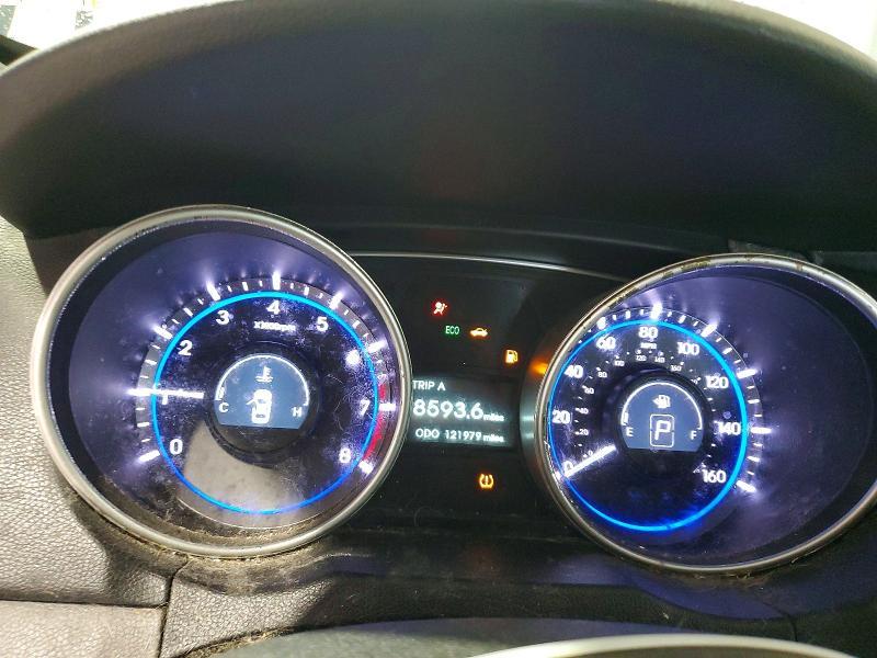 2012 Hyundai Sonata se